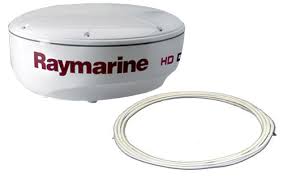 Raymarine 418HD+kabel
